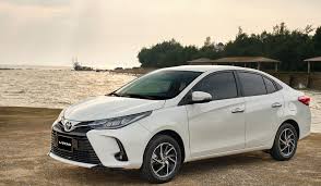 Ô tô con 4 chỗ Toyota Vios abc